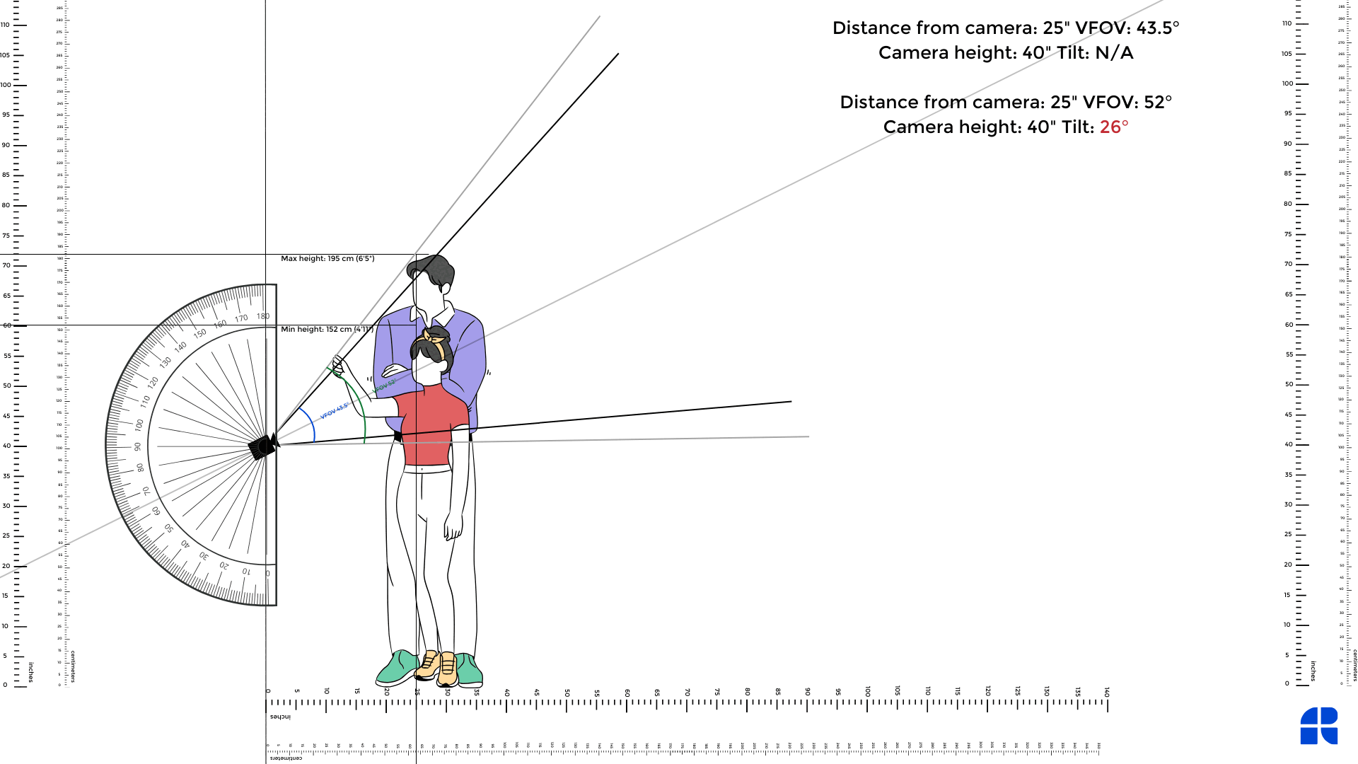 Visitor InSight Standalone (dome cameras, cameras not paired with screens) — screenshot 6
