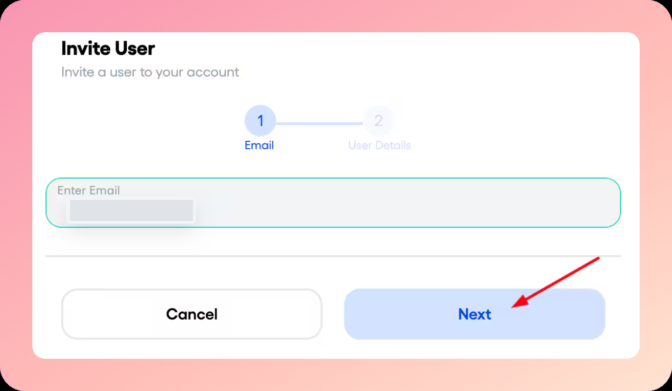 Multiple Users: How to add users to your enterprise domain. — screenshot 3