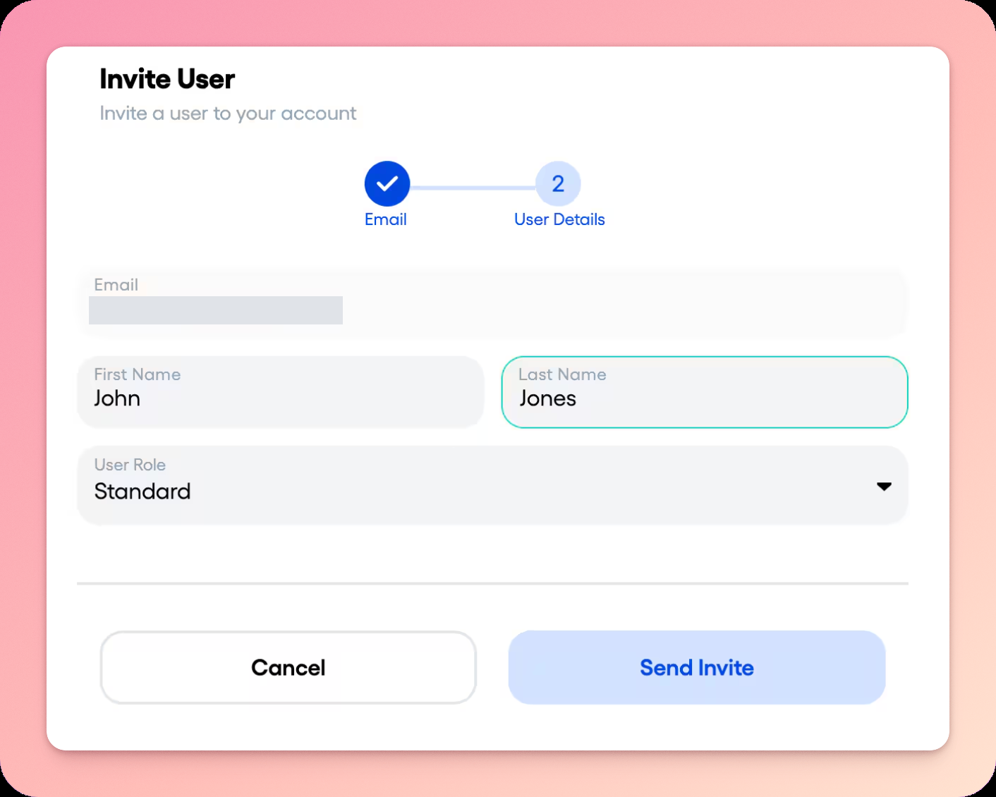 Multiple Users: How to add users to your enterprise domain. — screenshot 4