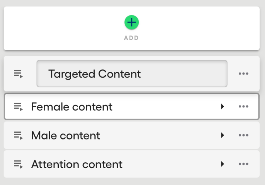 Step 2 - create a playlist — screenshot 3