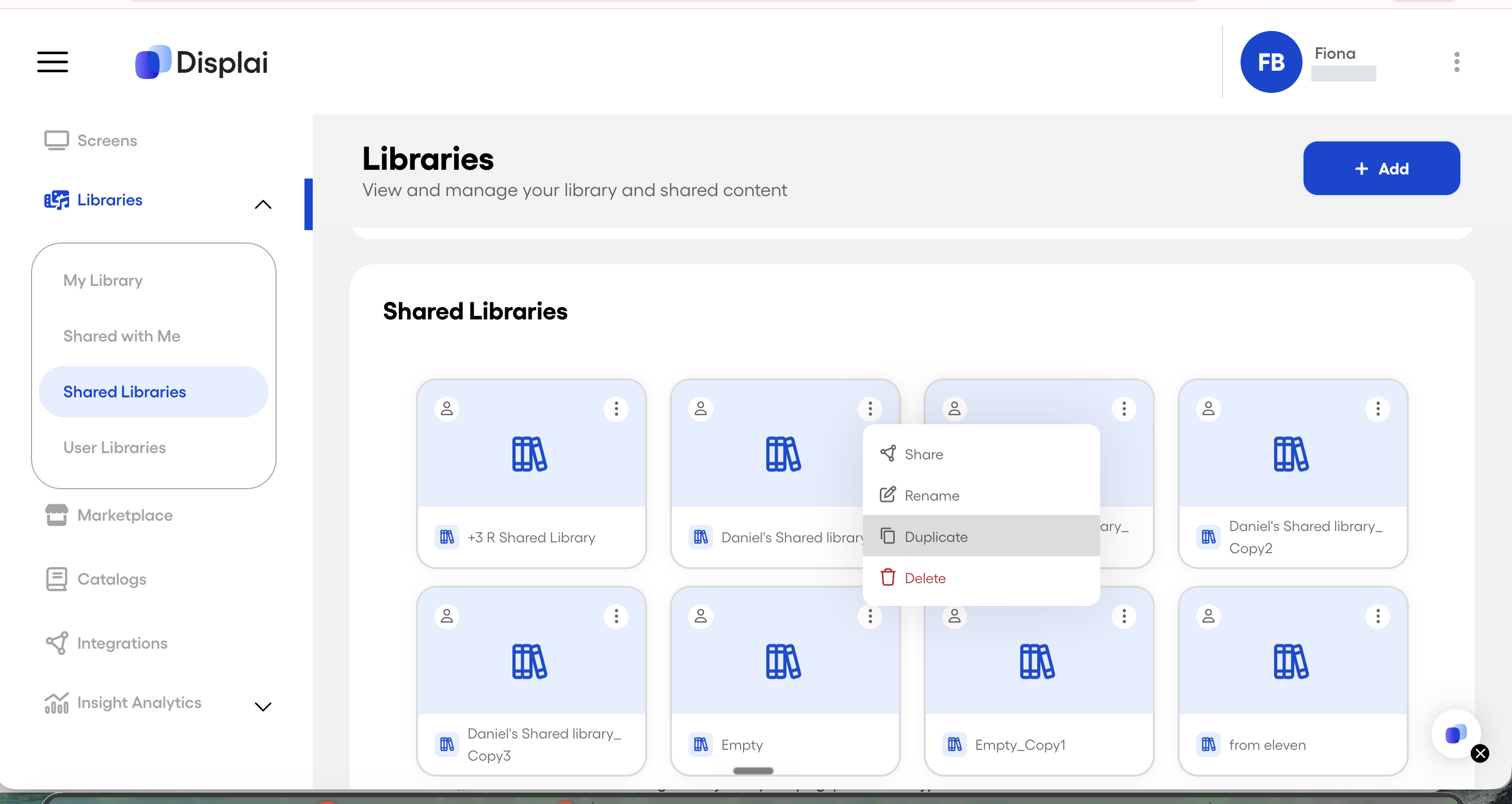 Duplicate within a Shared Library: — screenshot 10