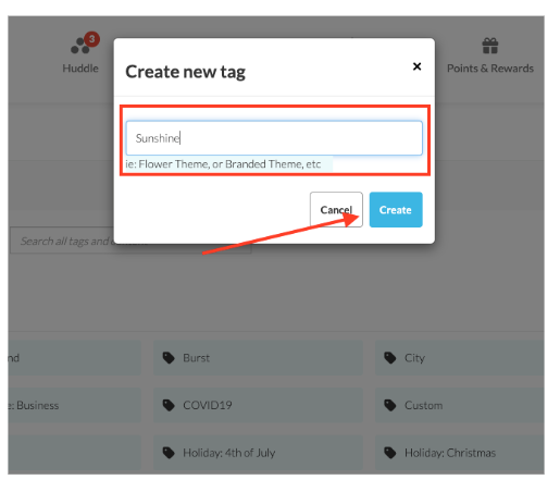 To Access Content Management — screenshot 3