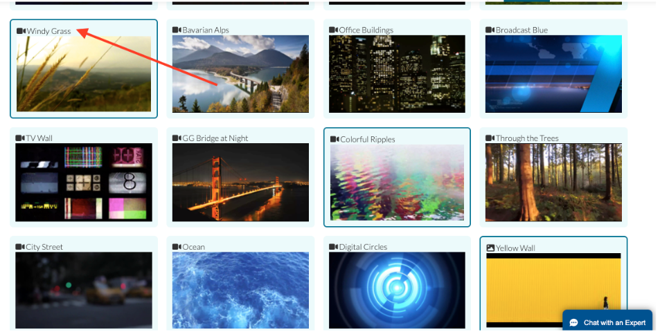 To Access Content Management — screenshot 5