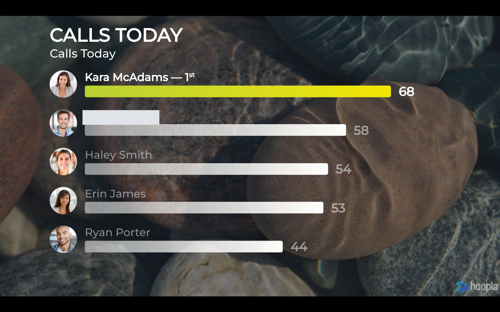 Leaderboard — screenshot 2