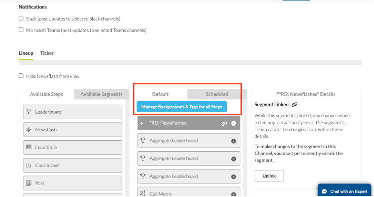 How to use Tags in your Channel — screenshot 1
