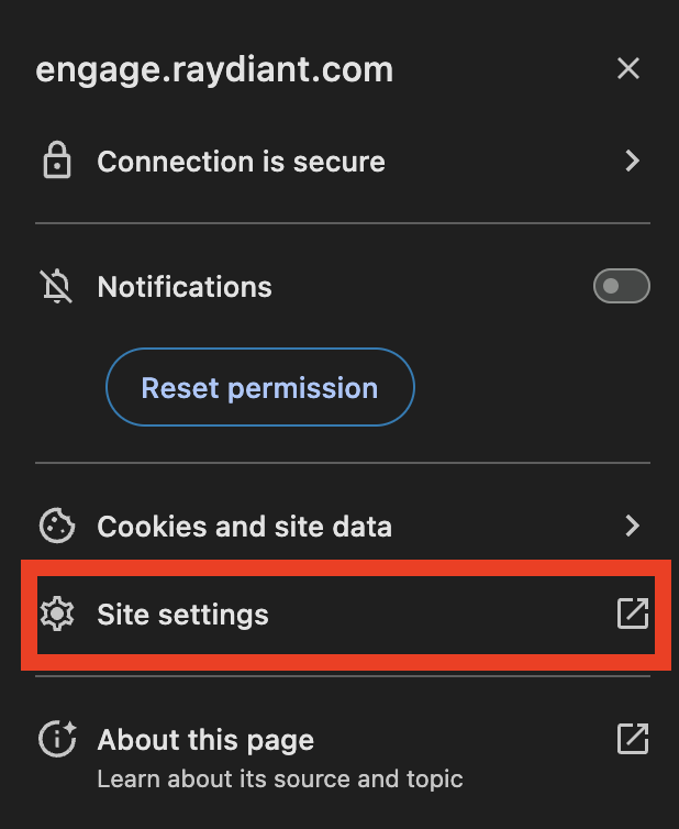 Chrome Autoplay Mute Issues — screenshot 2