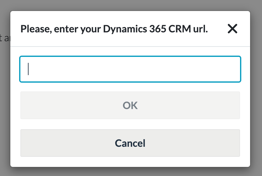 Connect Dynamics to Hoopla — screenshot 2