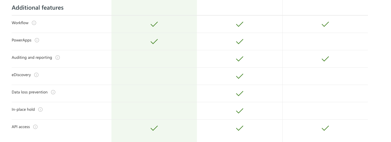 What type of Excel accounts are supported? — screenshot 2