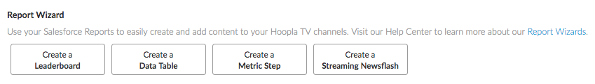 Create a Metrics Step, Gauge, or Progress Bar from a Salesforce Report — screenshot 1