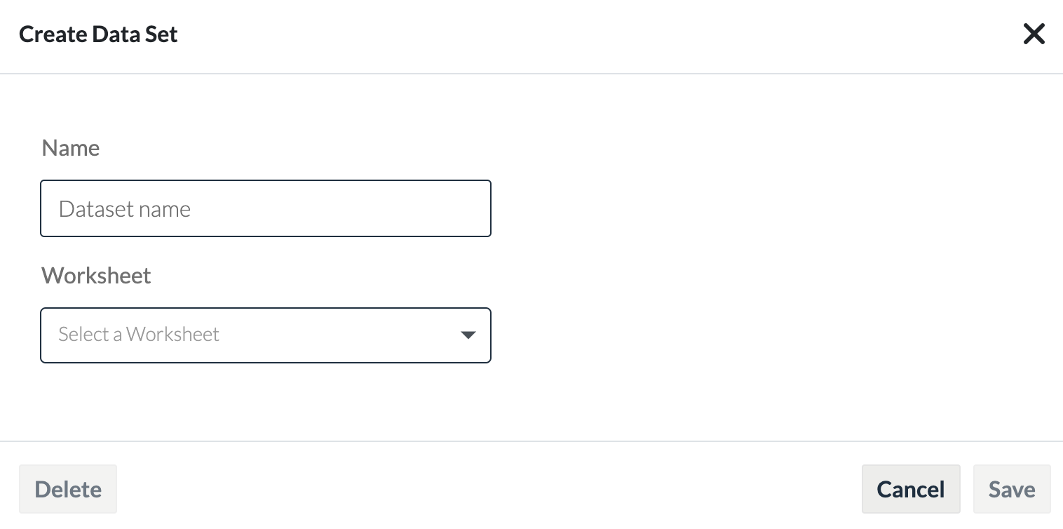 Data & Metric Mapping — screenshot 1