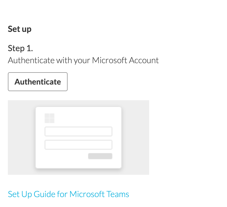 Initial Setup from Hoopla — screenshot 2