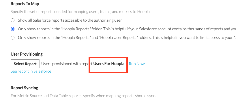 If you are an existing Hoopla Customer — screenshot 2