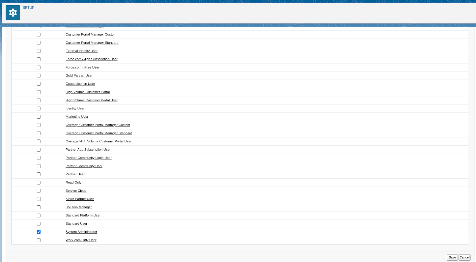 Application Settings — screenshot 6