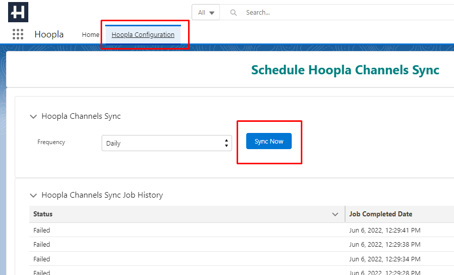 Synchronize Package — screenshot 8