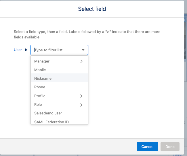 To adjust visibility in the component: — screenshot 16