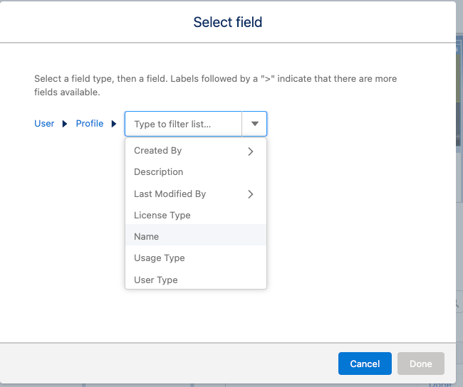 To adjust visibility in the component: — screenshot 17