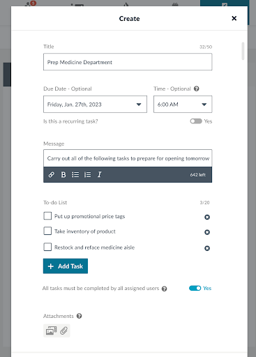 Steps: — screenshot 2