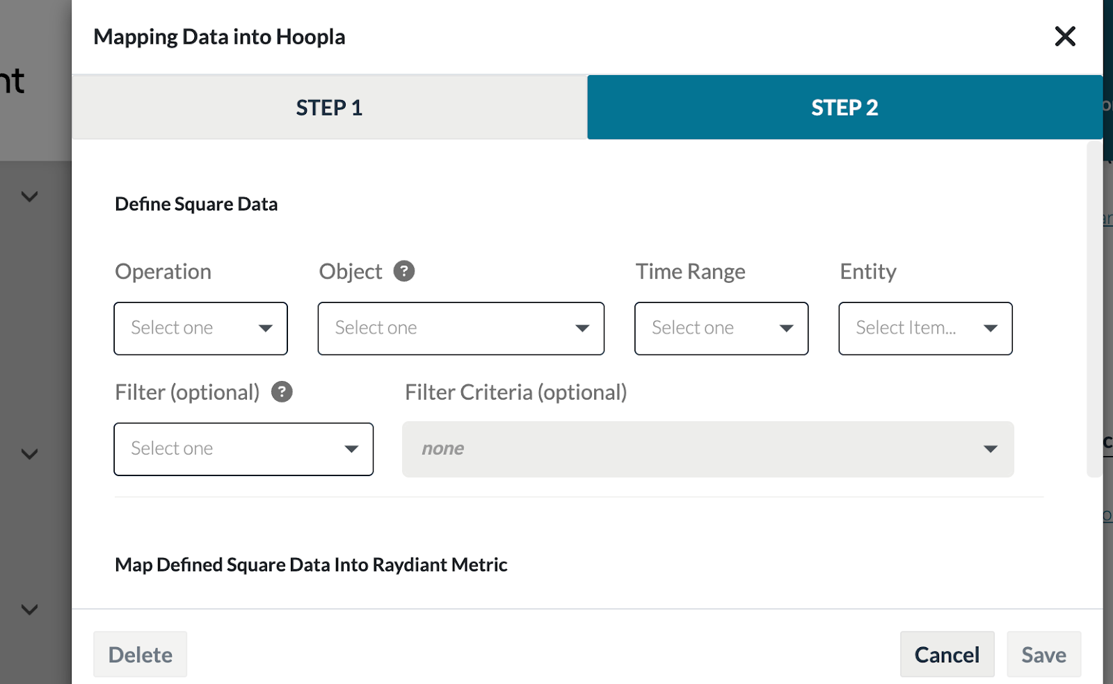 Square <> Hoopla — screenshot 5