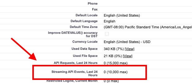 "My Streaming Newsflash was working, but it has stopped" — screenshot 3
