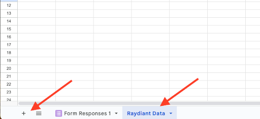 How to turn a Survey into a Leaderboard — screenshot 4