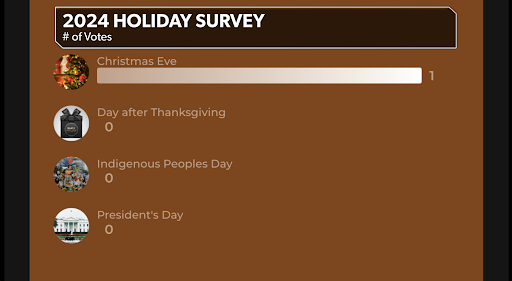 How to turn a Survey into a Leaderboard — screenshot 11