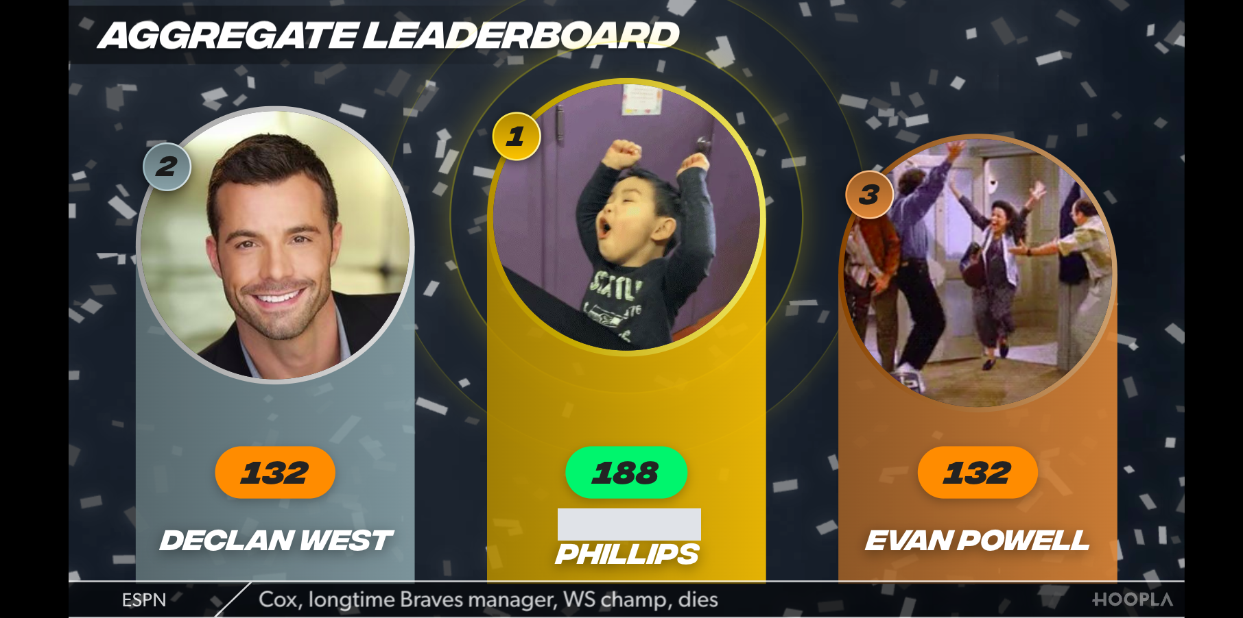 Victory Podium: — screenshot 2