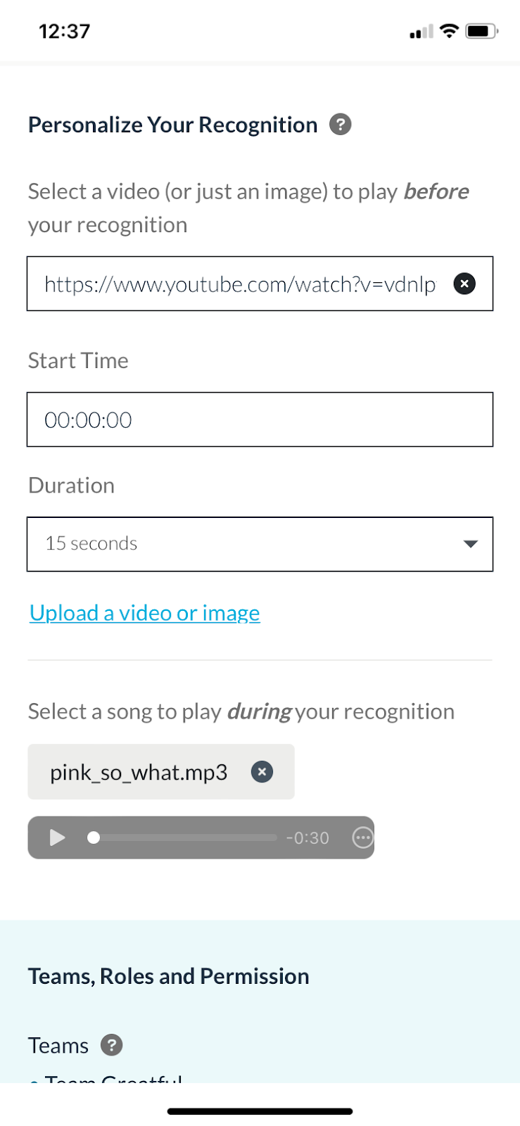 Step 3 - Get Creative — screenshot 5