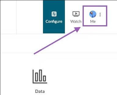 Step 2 – View Profile — screenshot 2