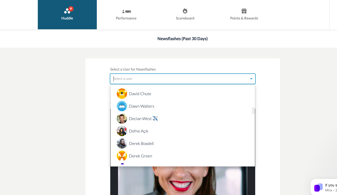 Find Your Newsflash — screenshot 3